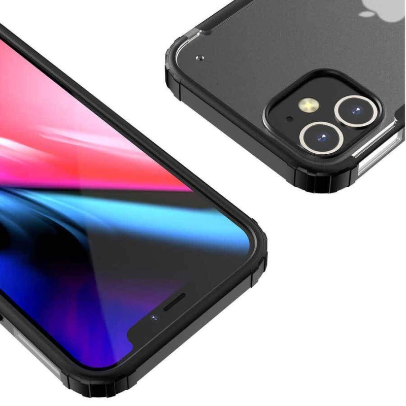 More TR Apple iPhone 12 Mini Kılıf Zore Volks Kapak