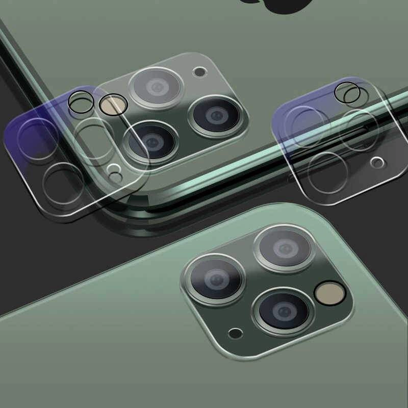 More TR Apple iPhone 12 Pro Go Des Lens Shield Kamera Lens Koruyucu