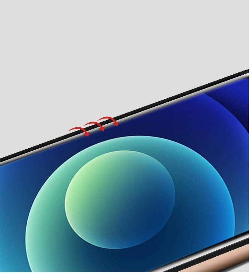 More TR Apple iPhone 12 Pro Kılıf Zore Standlı Verus Kapak