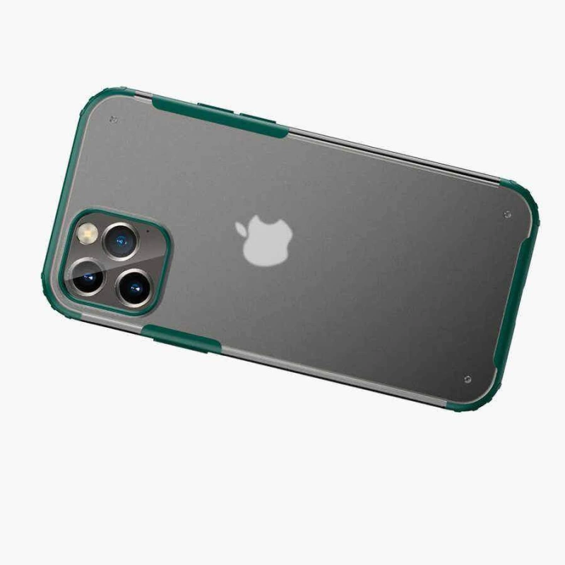 More TR Apple iPhone 12 Pro Kılıf Zore Volks Kapak