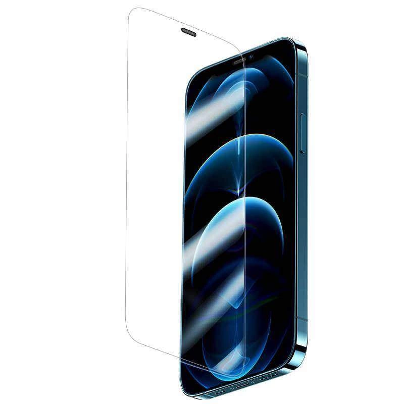 More TR Apple iPhone 12 Pro Max Benks Schott Glass Ekran Koruyucu