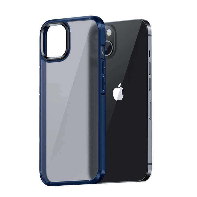 More TR Apple iPhone 13 Kılıf Wlons H-Bom Kapak