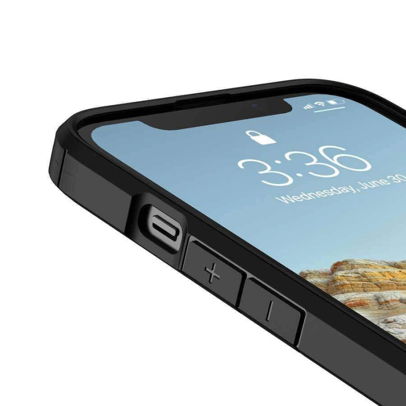More TR Apple iPhone 13 Kılıf Zore Roll Kapak