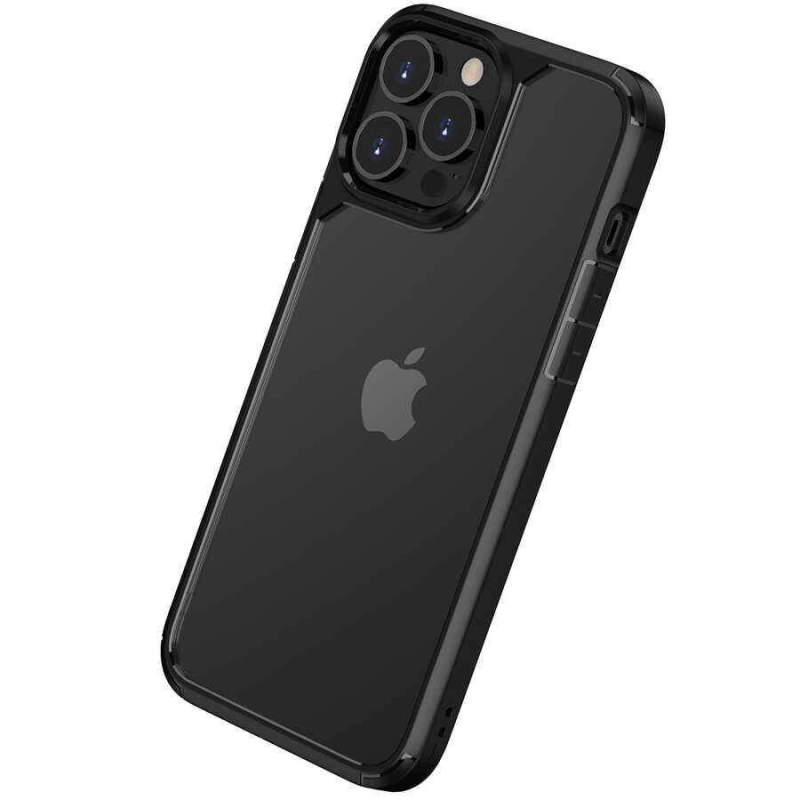 More TR Apple iPhone 13 Pro Max Kılıf Zore Roll Kapak