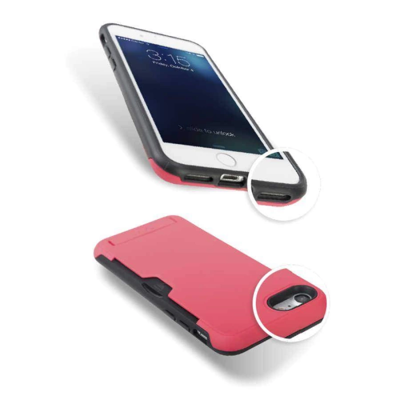 More TR Apple iPhone 6 Kılıf Roar Awesome Hybrid Kapak