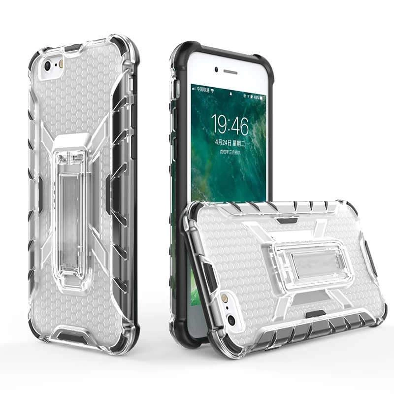 More TR Apple iPhone 6 Kılıf Zore Klik Silikon