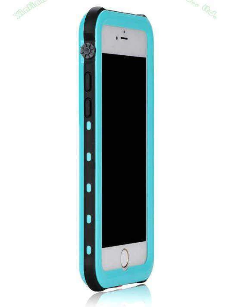 More TR Apple iPhone 6 Plus Kılıf 1-1 Su Geçirmez Kılıf