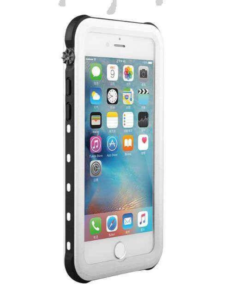 More TR Apple iPhone 6 Plus Kılıf 1-1 Su Geçirmez Kılıf