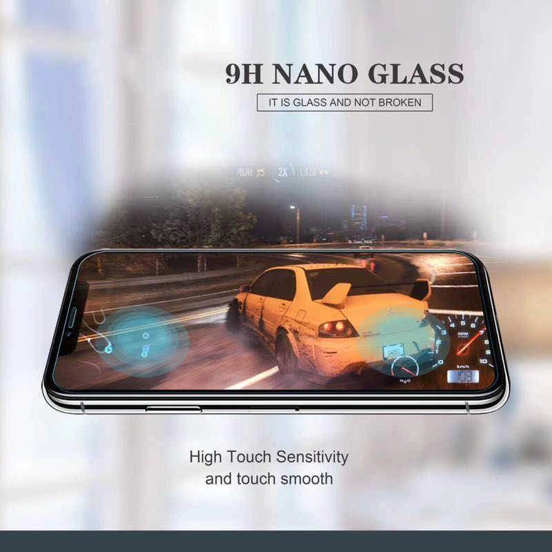 More TR Apple iPhone 6 Zore Power Nano Ekran Koruyucu
