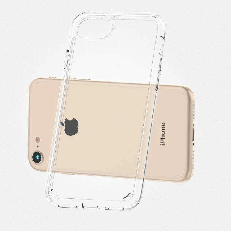 More TR Apple iPhone 7 Kılıf Zore Coss Kapak