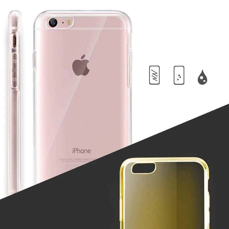 More TR Apple iPhone 7 Kılıf Zore Enjoy Kapak