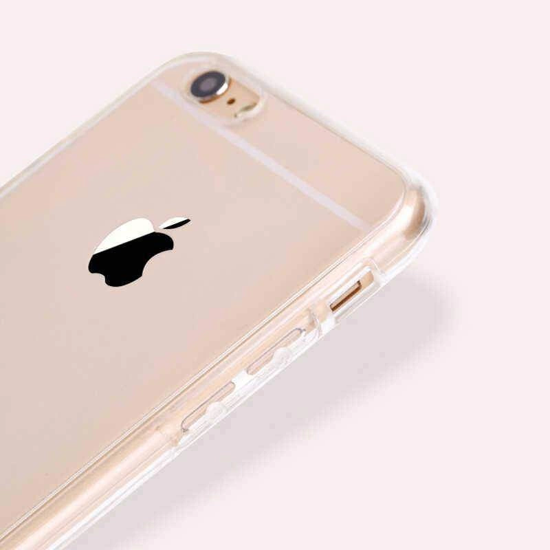 More TR Apple iPhone 7 Kılıf Zore Enjoy Kapak