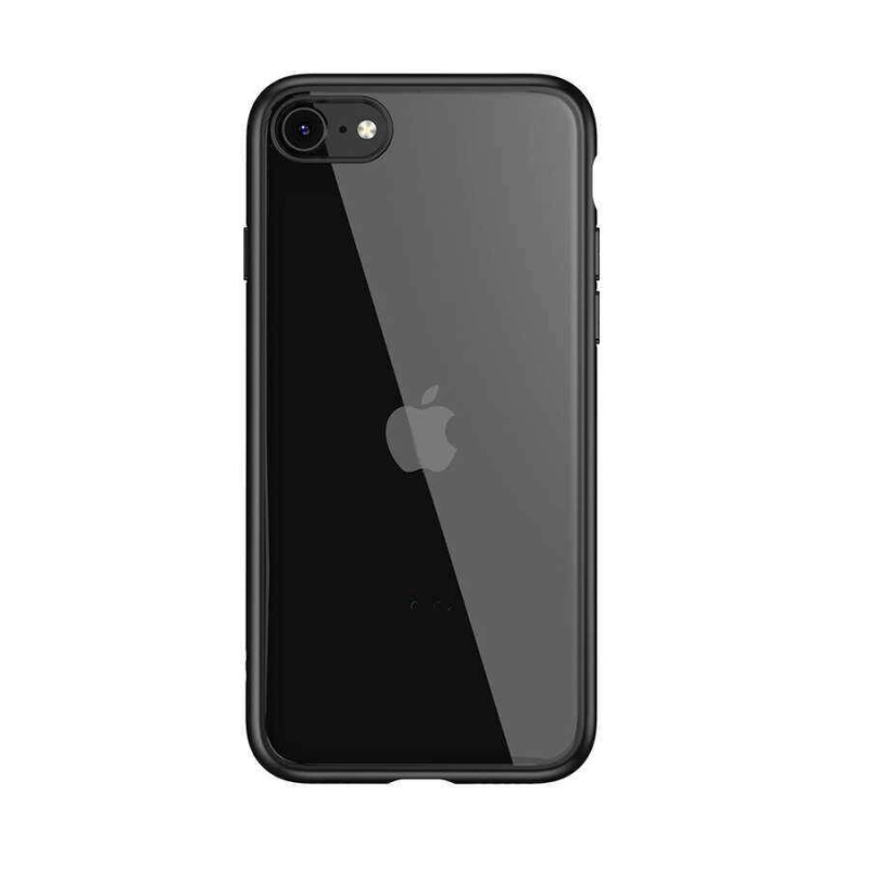 More TR Apple iPhone 7 Kılıf Zore Hom Silikon