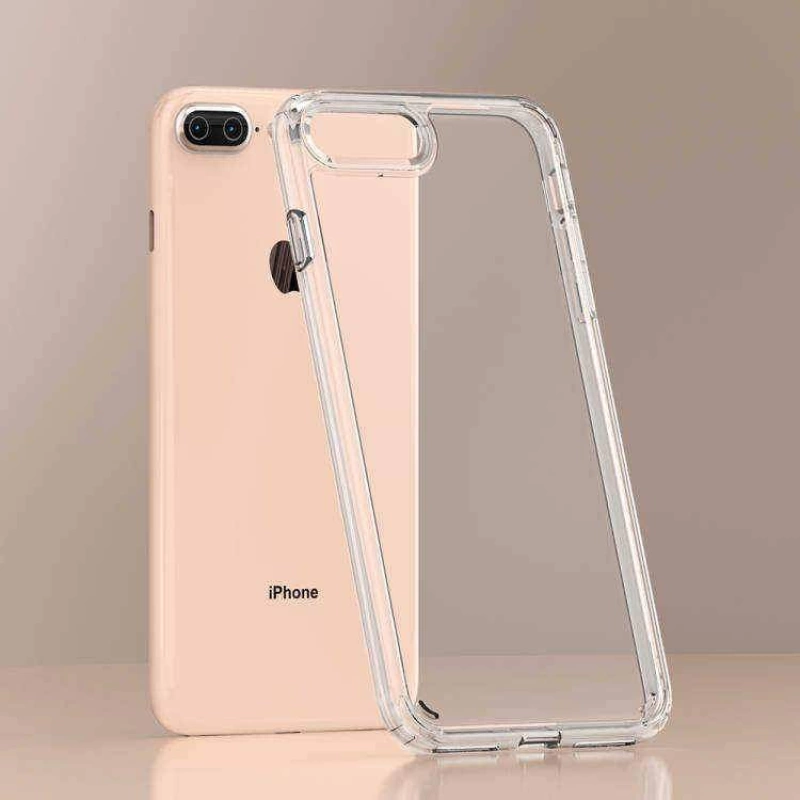 More TR Apple iPhone 7 Plus Kılıf Zore Coss Kapak