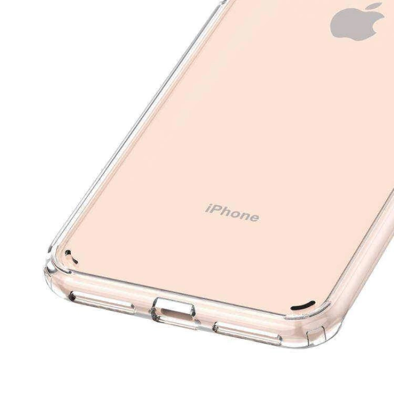 More TR Apple iPhone 7 Plus Kılıf Zore Coss Kapak