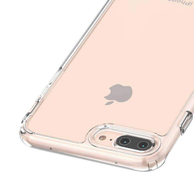 More TR Apple iPhone 7 Plus Kılıf Zore Coss Kapak