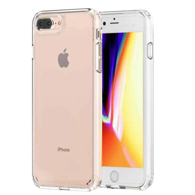 More TR Apple iPhone 7 Plus Kılıf Zore Coss Kapak