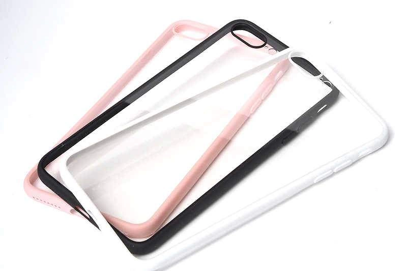 More TR Apple iPhone 7 Plus Kılıf Zore Endi Kapak