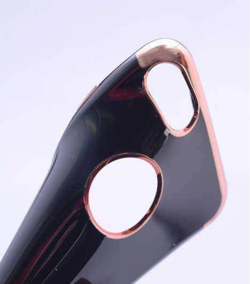 More TR Apple iPhone 7 Plus Kılıf Zore Jet Lazer Silikon