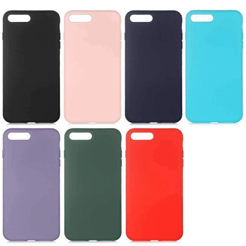 More TR Apple iPhone 7 Plus Kılıf Zore LSR Lansman Kapak