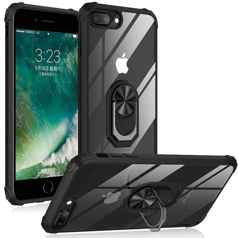 More TR Apple iPhone 7 Plus Kılıf Zore Mola Kapak