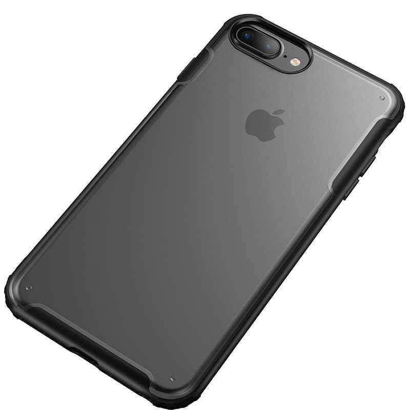 Apple iPhone 7 Plus Kılıf Zore Volks Kapak