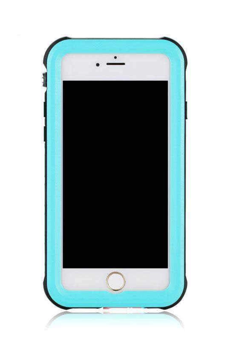 More TR Apple iPhone 7 Plus Kılıf 1-1 Su Geçirmez Kılıf