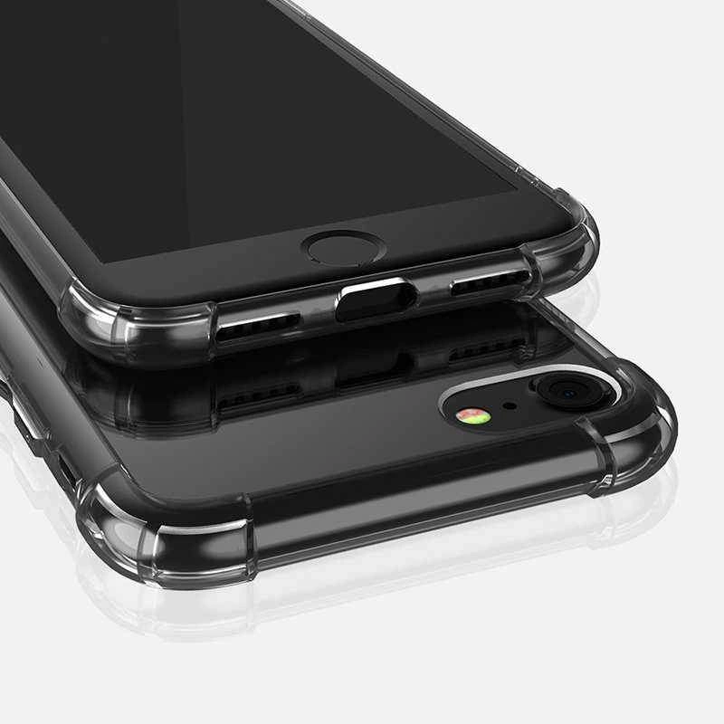 Apple iPhone 8 Kılıf Roar Armor Gel Kapak