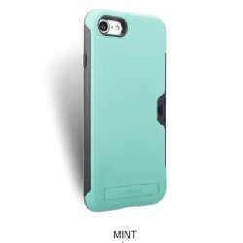 More TR Apple iPhone 8 Kılıf Roar Awesome Hybrid Kapak