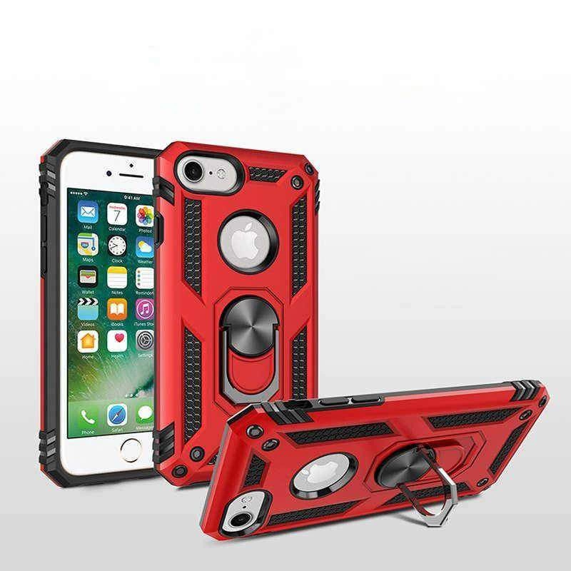 More TR Apple iPhone 8 Kılıf Zore Vega Kapak