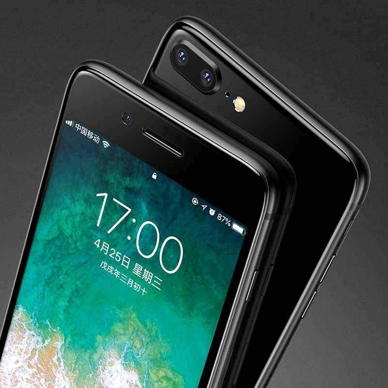 More TR Apple iPhone 8 Plus Benks 0.3mm V Pro Ekran Koruyucu
