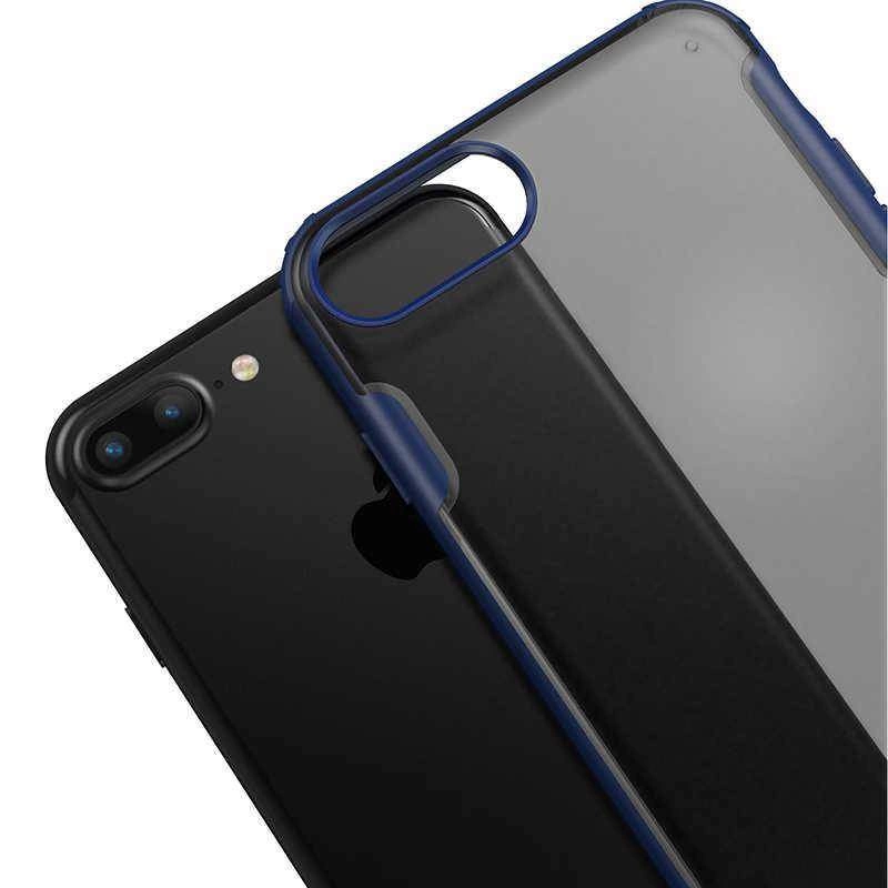 Apple iPhone 8 Plus Kılıf Zore Volks Kapak