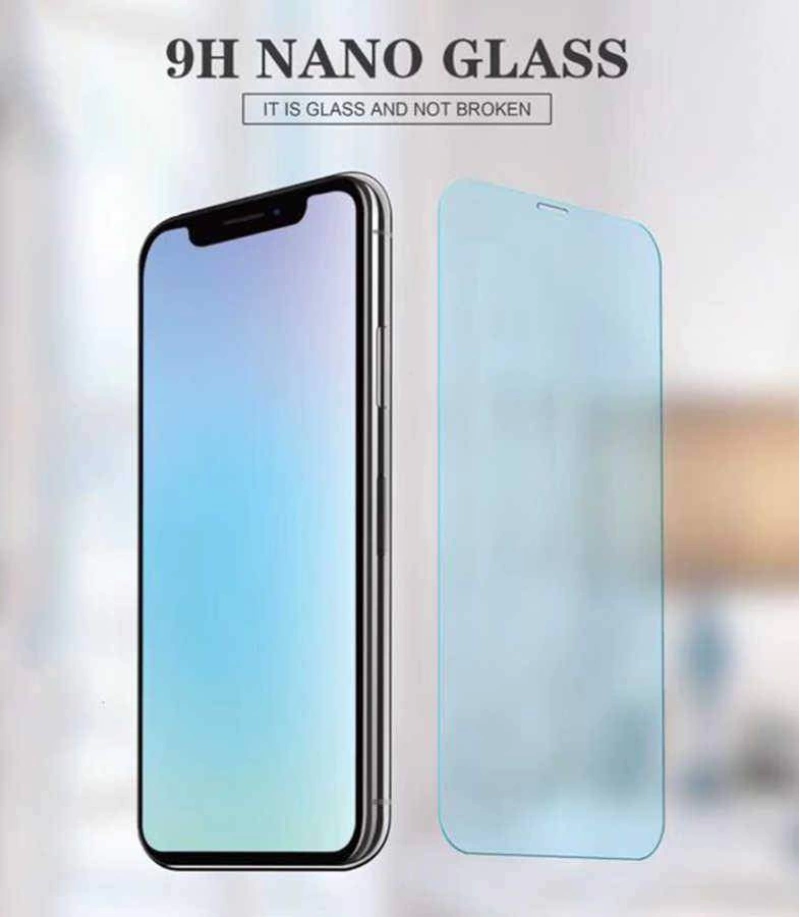 More TR Apple iPhone 8 Plus Zore Power Nano Ekran Koruyucu