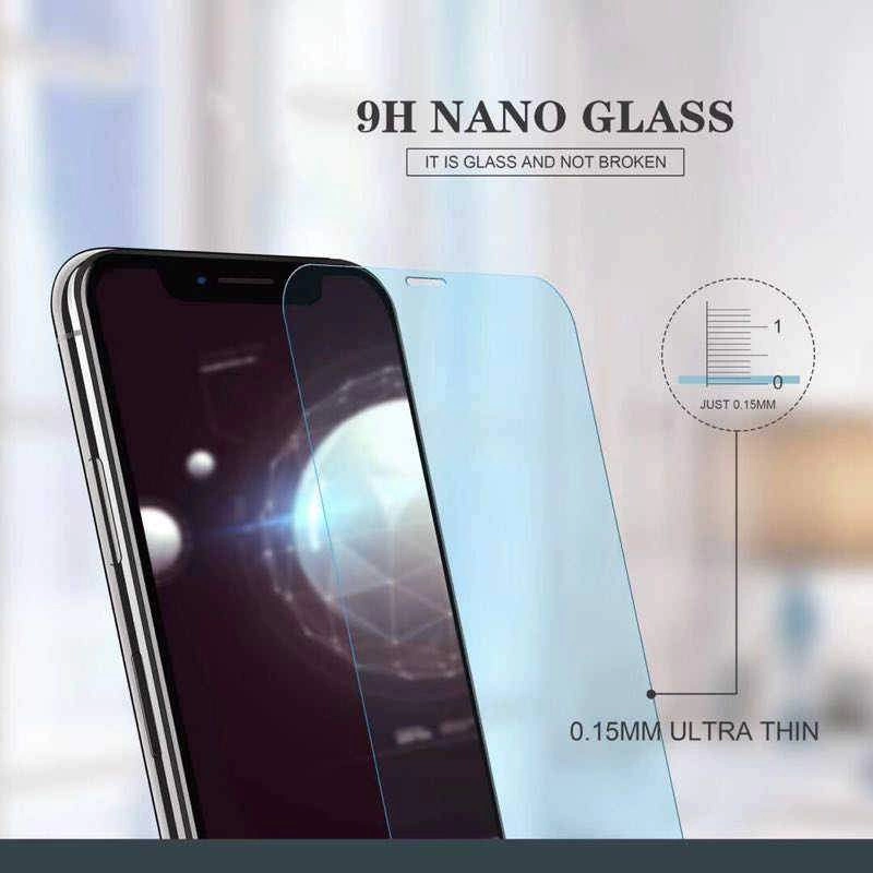 More TR Apple iPhone 8 Plus Zore Power Nano Ekran Koruyucu