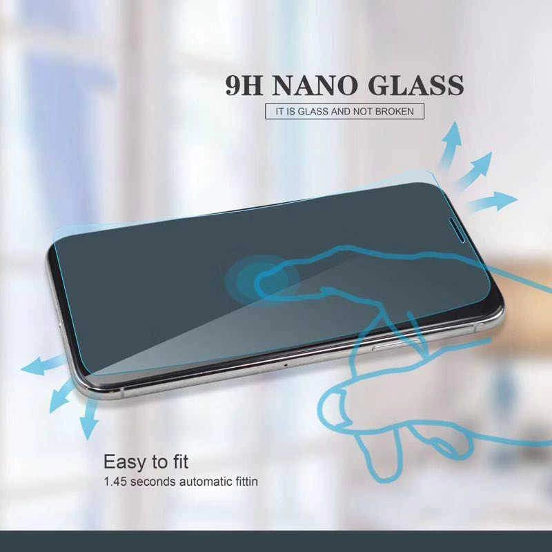 More TR Apple iPhone 8 Plus Zore Power Nano Ekran Koruyucu