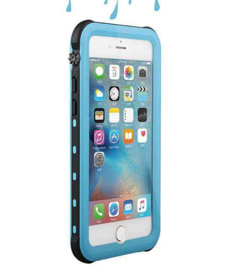 More TR Apple iPhone 8 Kılıf 1-1 Su Geçirmez Kılıf