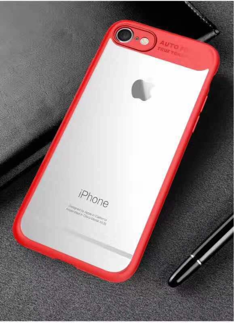 More TR Apple iPhone SE 2020 Kılıf Zore Buttom Kapak