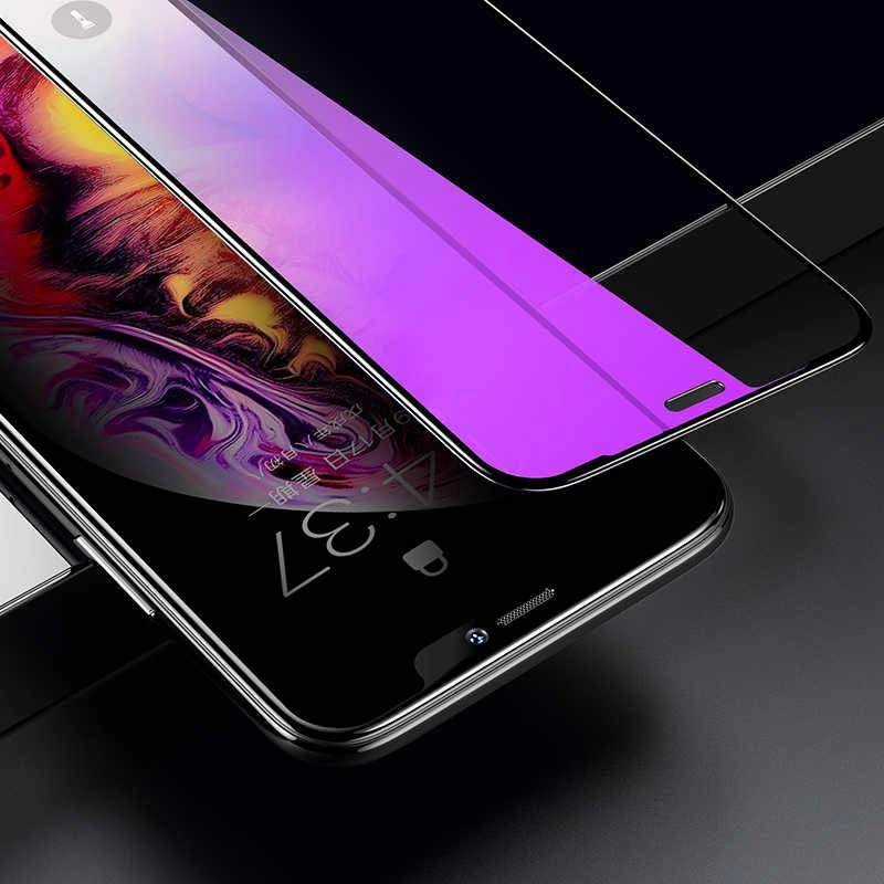 More TR Apple iPhone X Benks 0.3mm V Pro Ekran Koruyucu Anti-Bluelight
