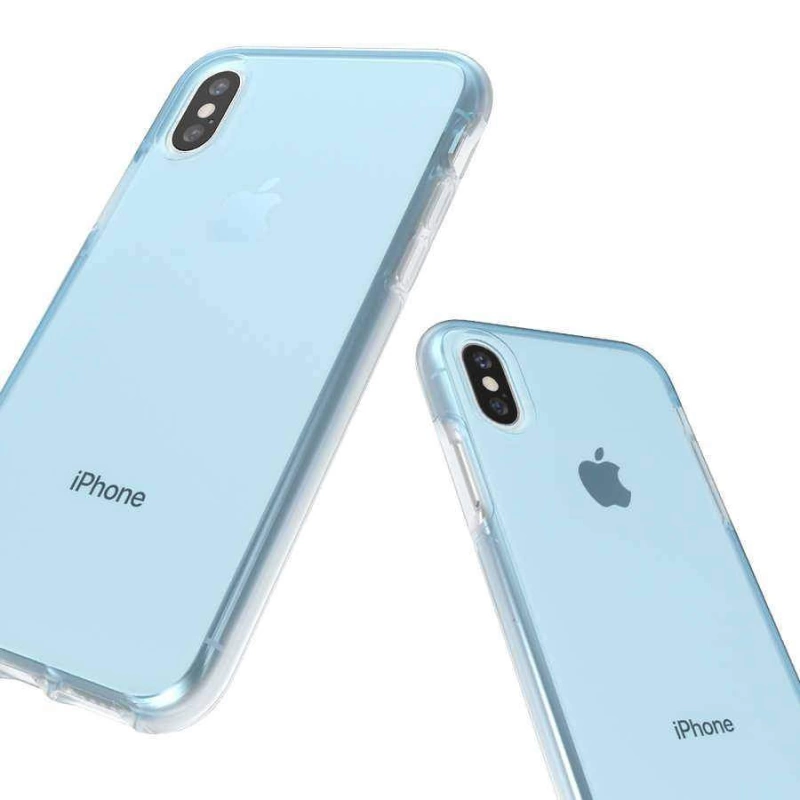 More TR Apple iPhone X Ice Cube Kapak