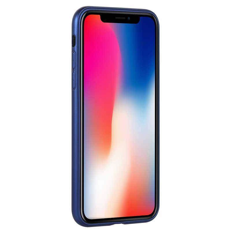 Apple iPhone X Kılıf Benks Comfort Tpu Kapak