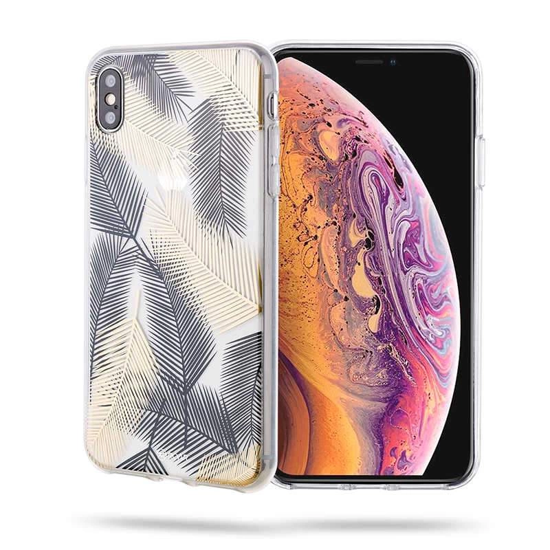 Apple iPhone X Kılıf Roar Gel Kapak