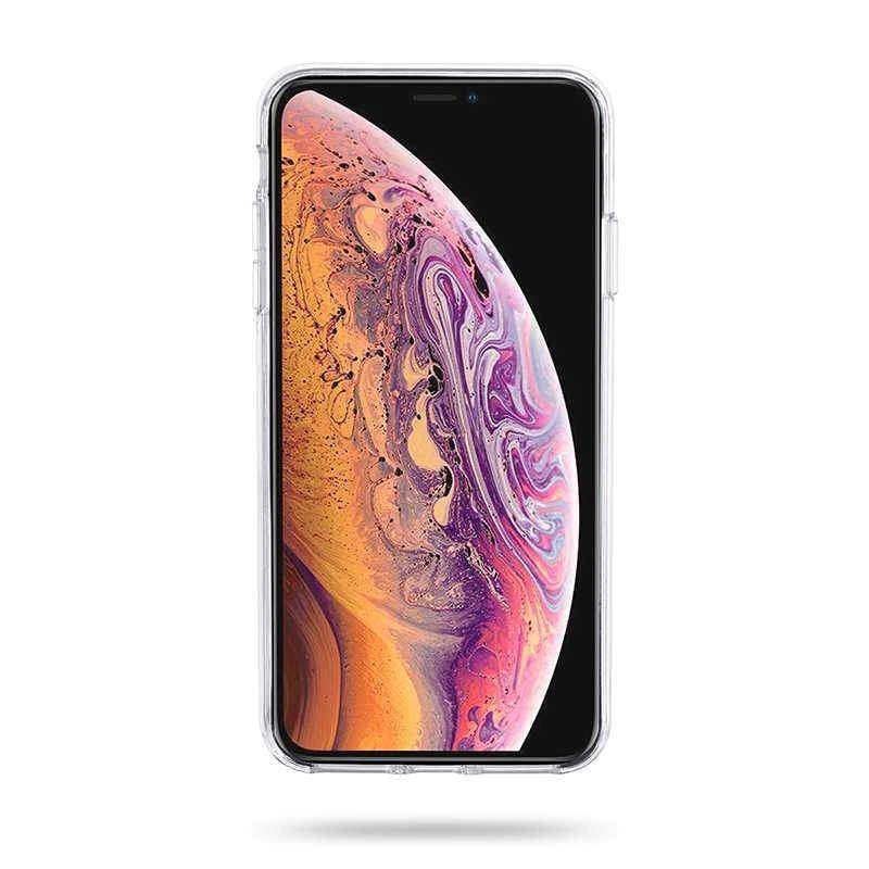 Apple iPhone X Kılıf Roar Gel Kapak