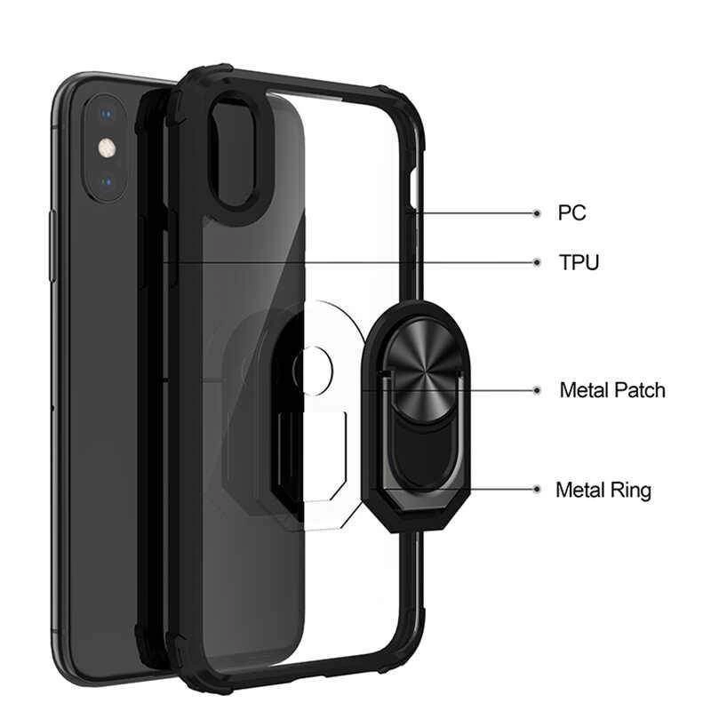 More TR Apple iPhone X Kılıf Zore Mola Kapak