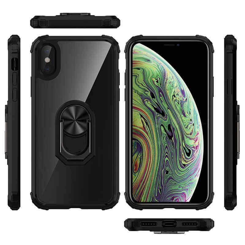 More TR Apple iPhone X Kılıf Zore Mola Kapak