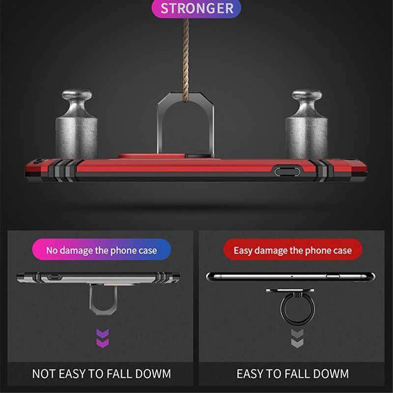 More TR Apple iPhone X Kılıf Zore Vega Kapak