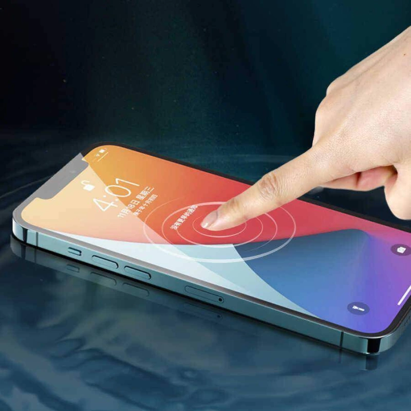 More TR Apple iPhone X Wiwu iVista Super Hardness Ekran Koruyucu