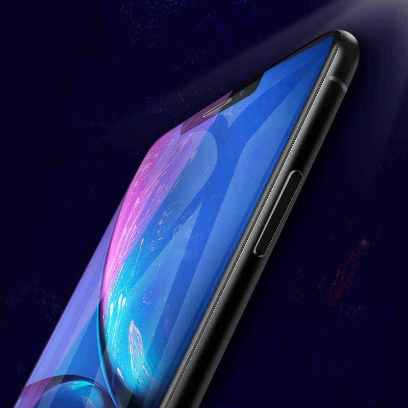 More TR Apple iPhone XR 6.1 Benks 0.3mm V Pro Ekran Koruyucu Anti-Bluelight