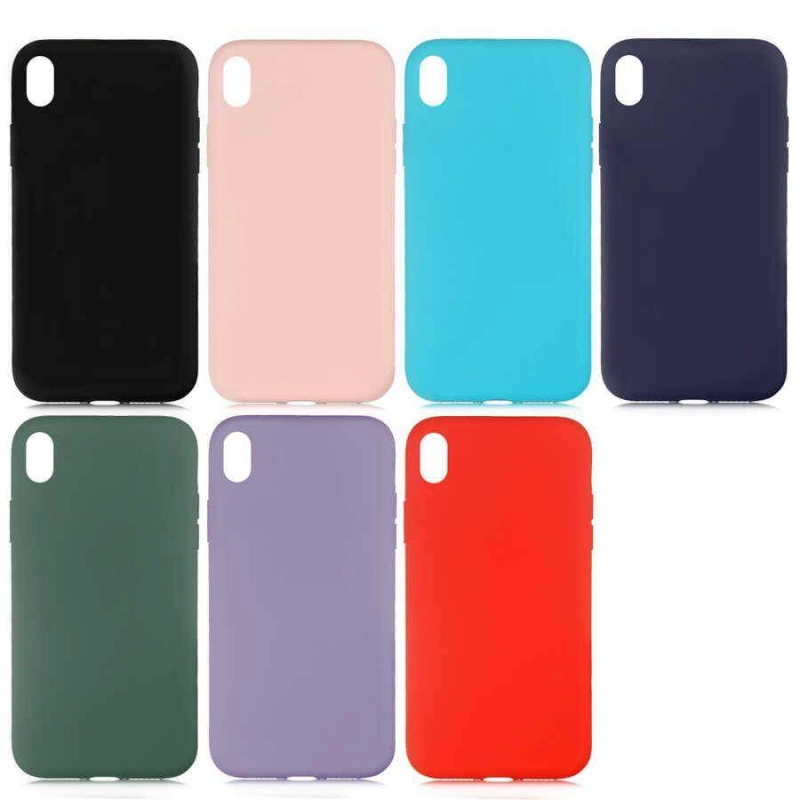 More TR Apple iPhone XR 6.1 Kılıf Zore LSR Lansman Kapak