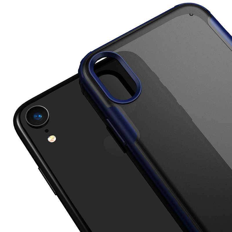 Apple iPhone XR 6.1 Kılıf Zore Volks Kapak