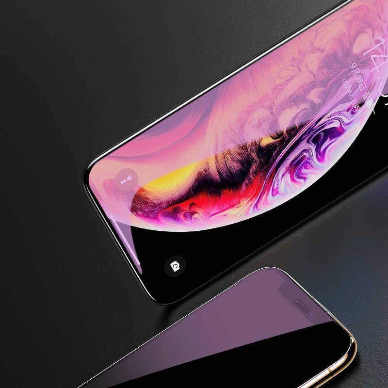 More TR Apple iPhone XS 5.8 Benks 0.3mm V Pro Ekran Koruyucu Anti-Bluelight